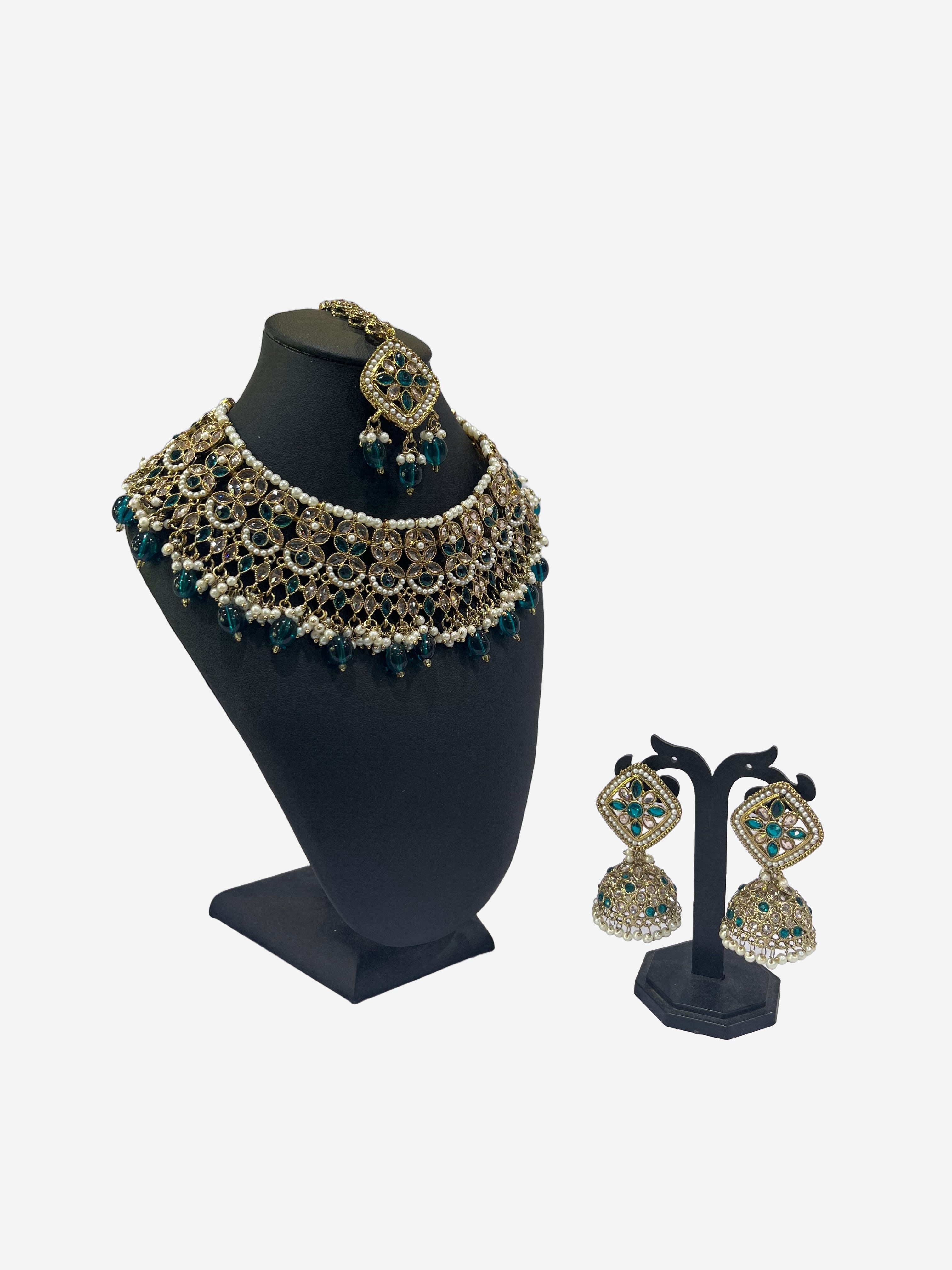 Mangai Set - Vanavil Textile