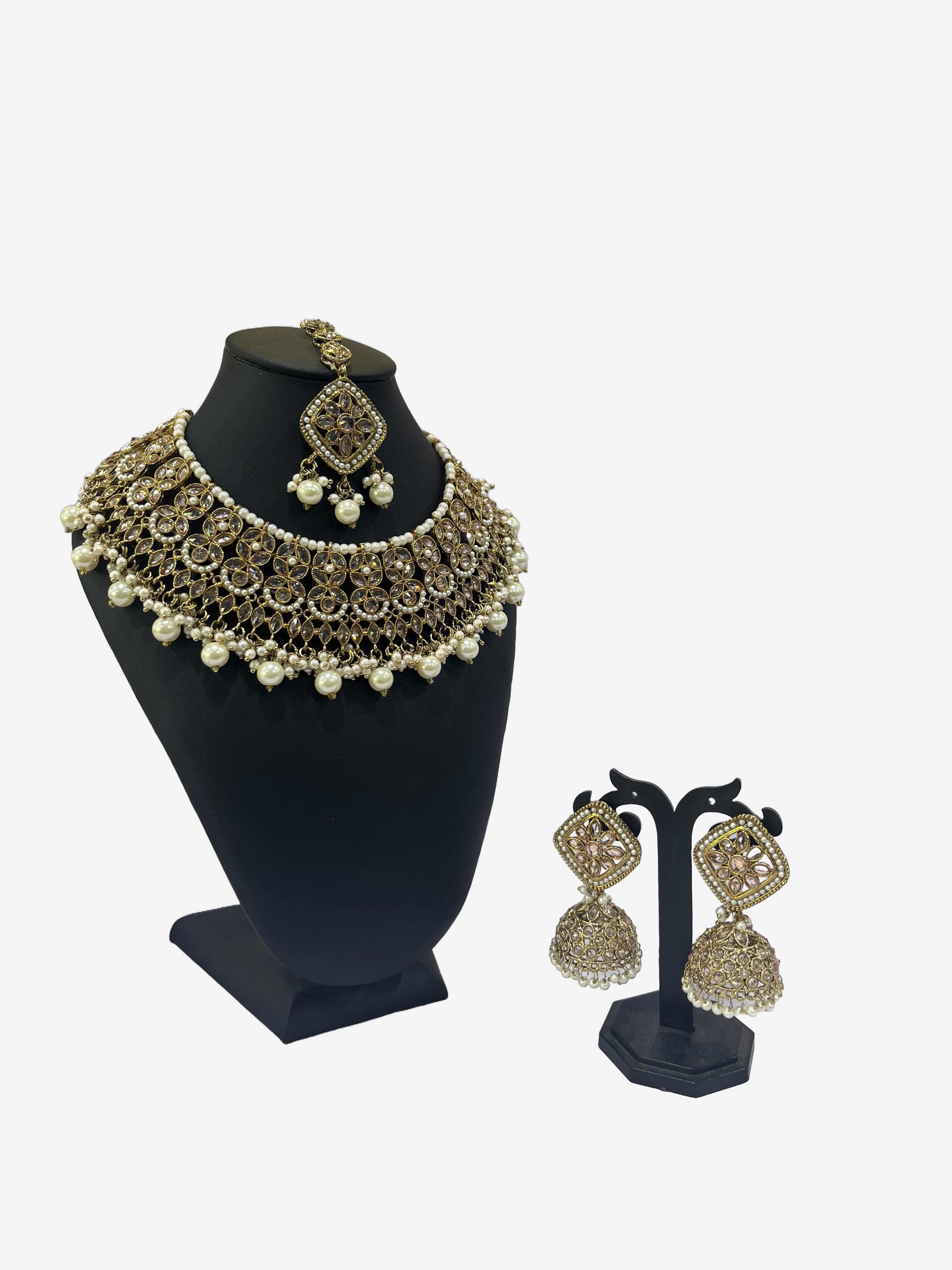 Mangai Set - Vanavil Textile