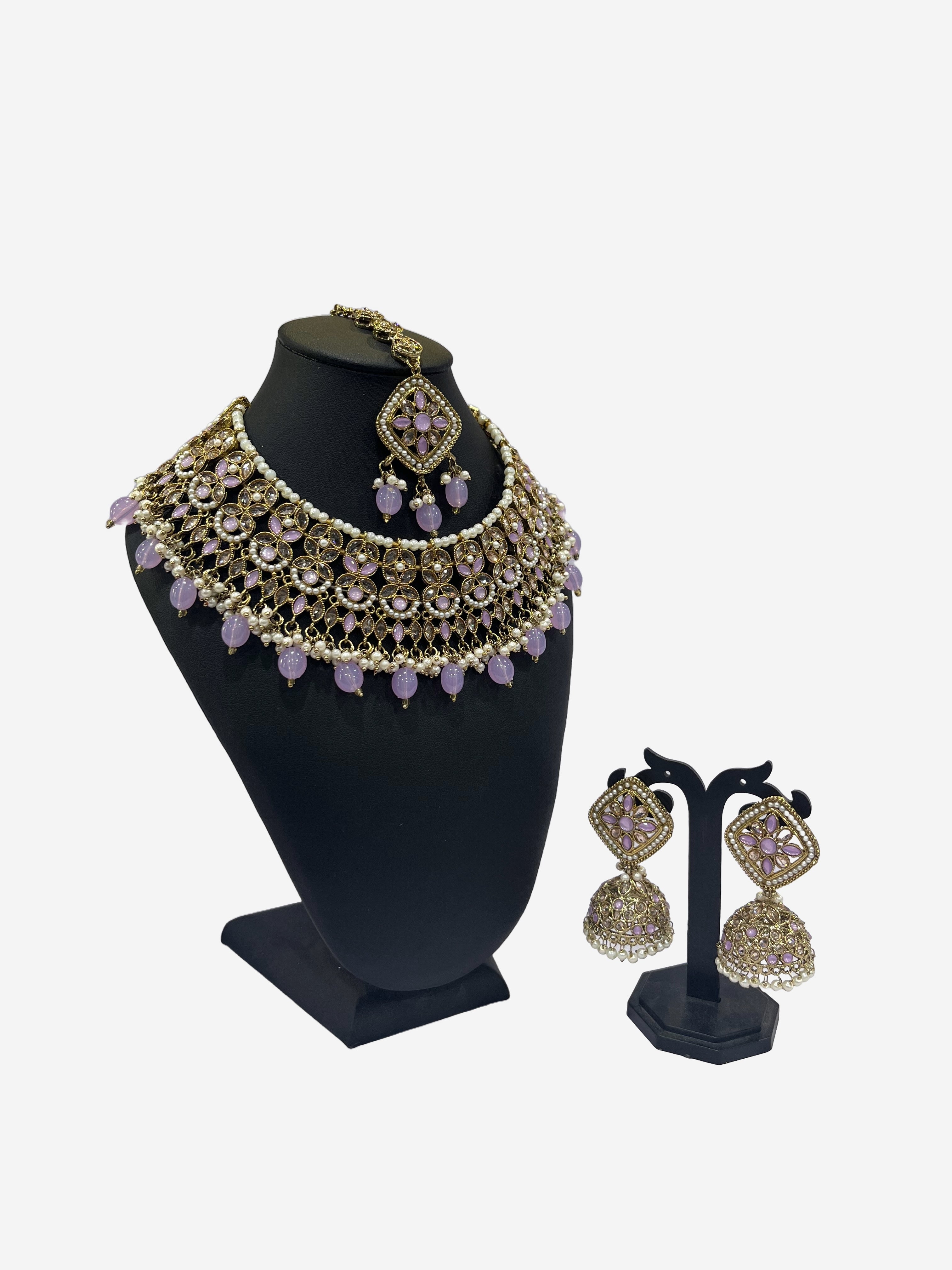 Mangai Set - Vanavil Textile