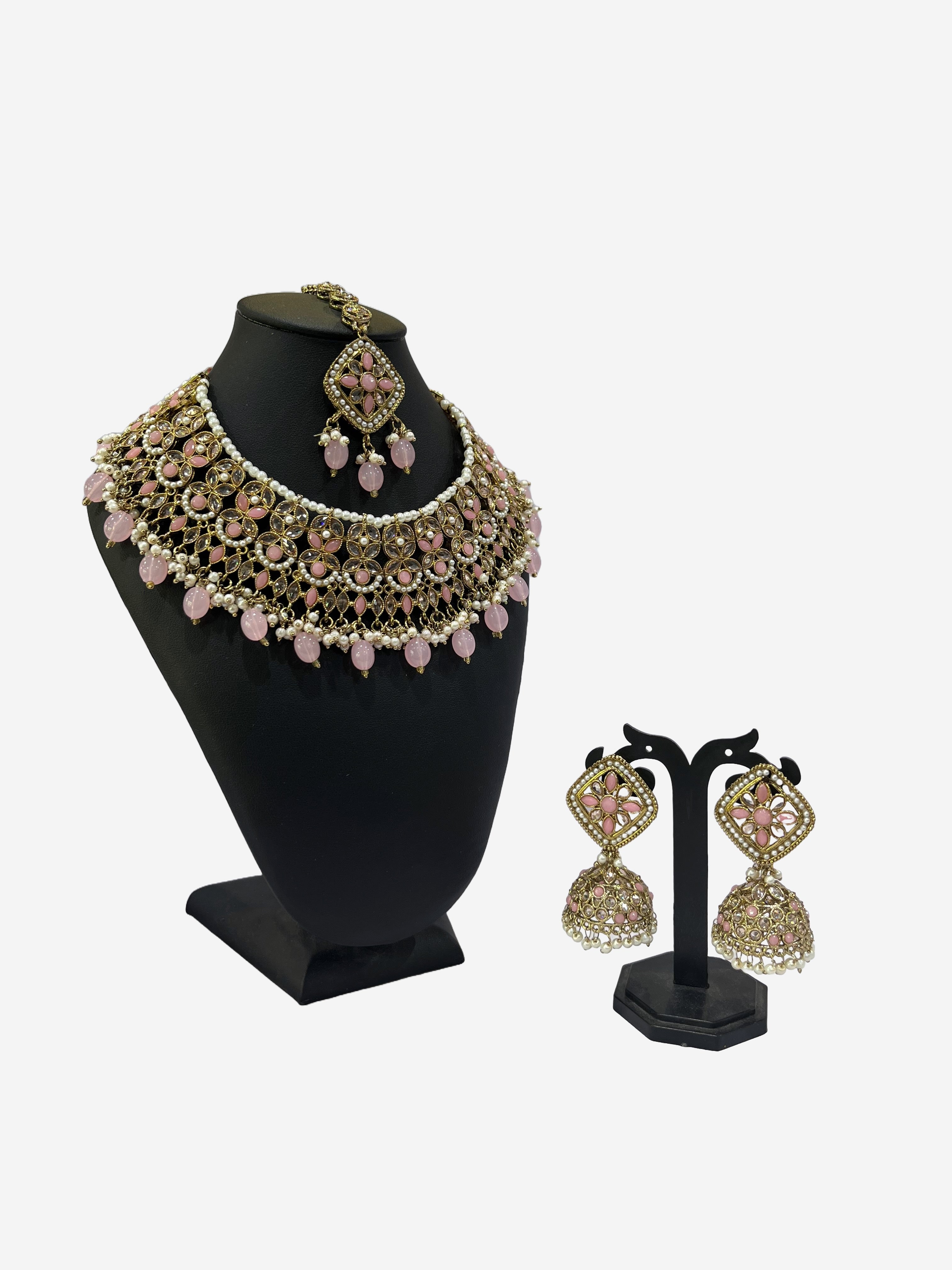 Mangai Set - Vanavil Textile