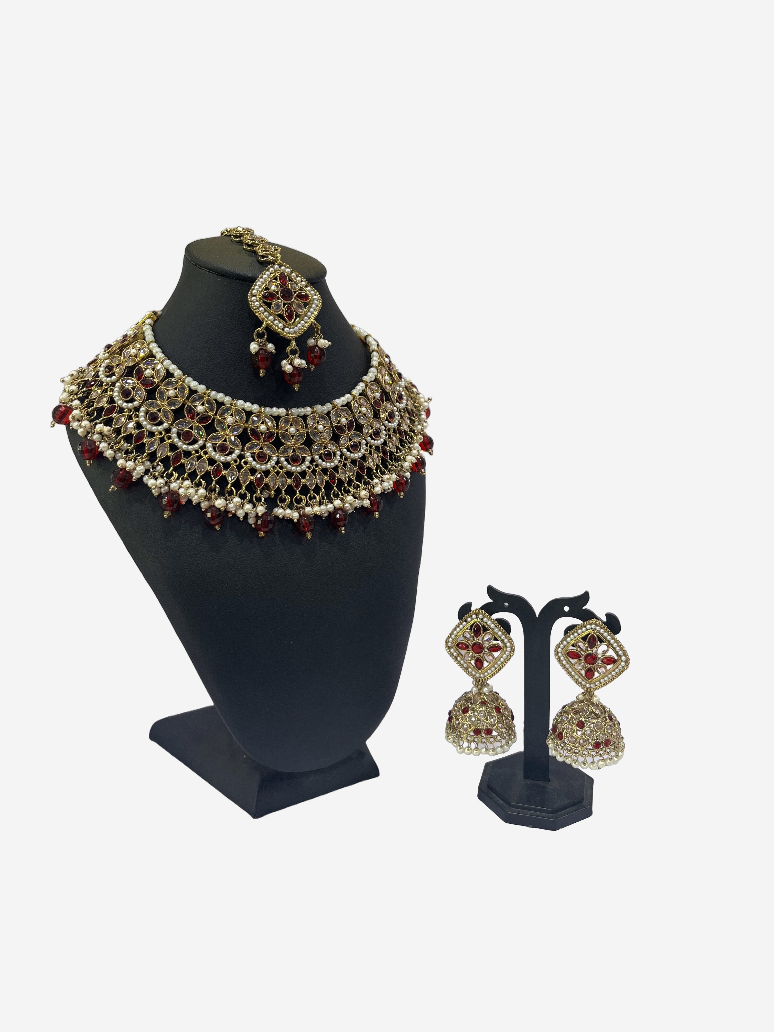 Mangai Set - Vanavil Textile