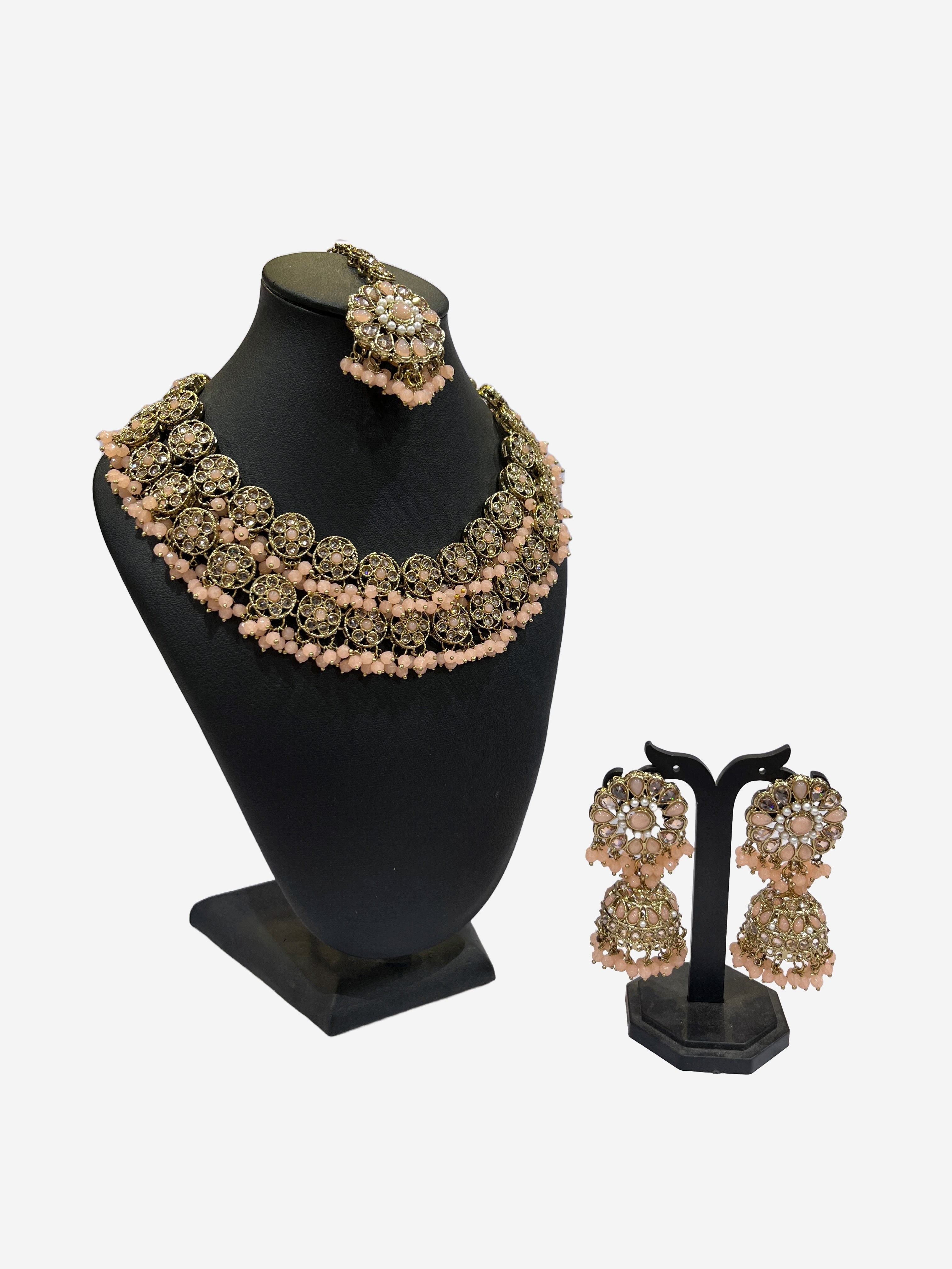 Abinaya Set - Vanavil Textile