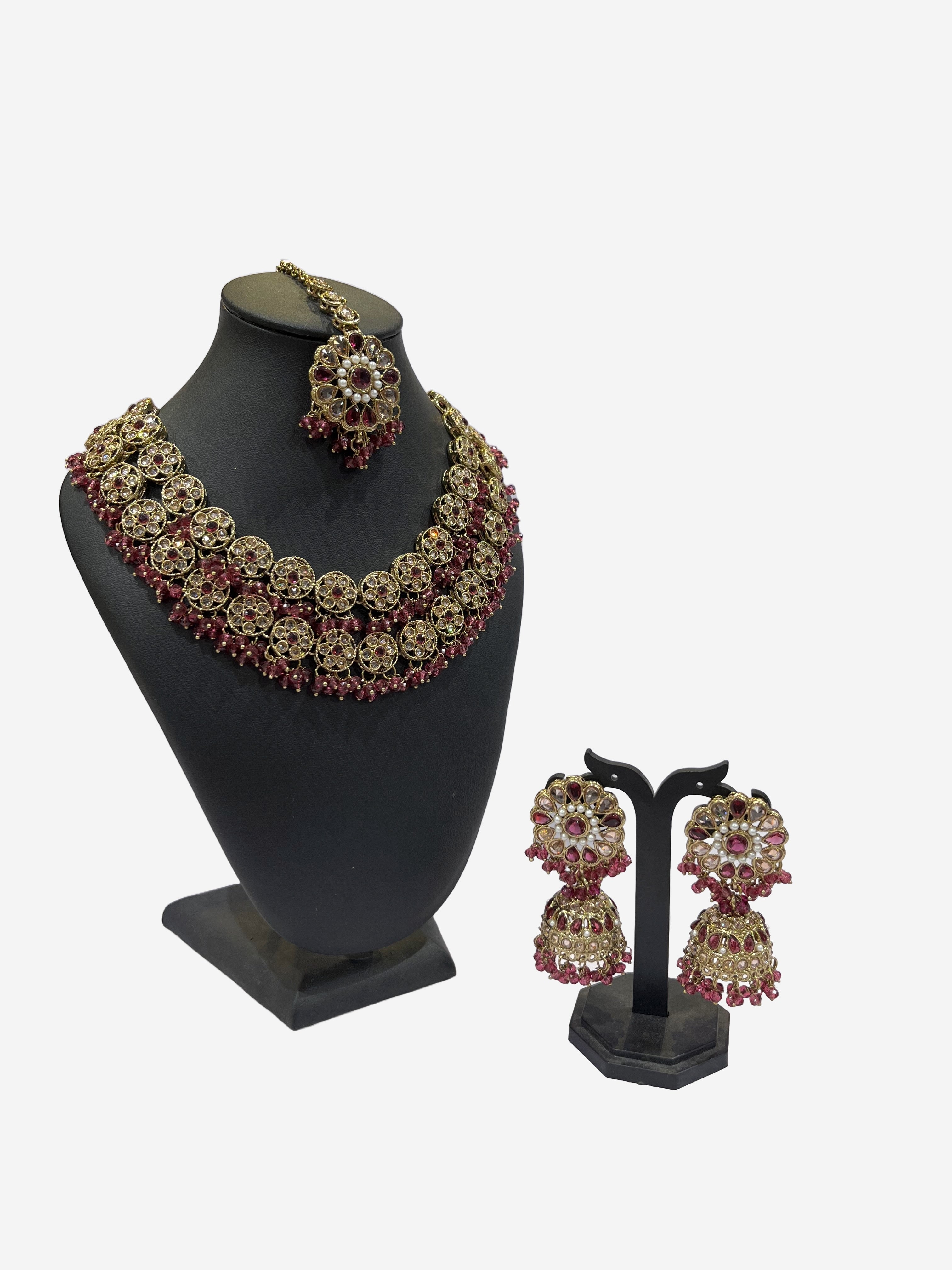 Abinaya Set - Vanavil Textile