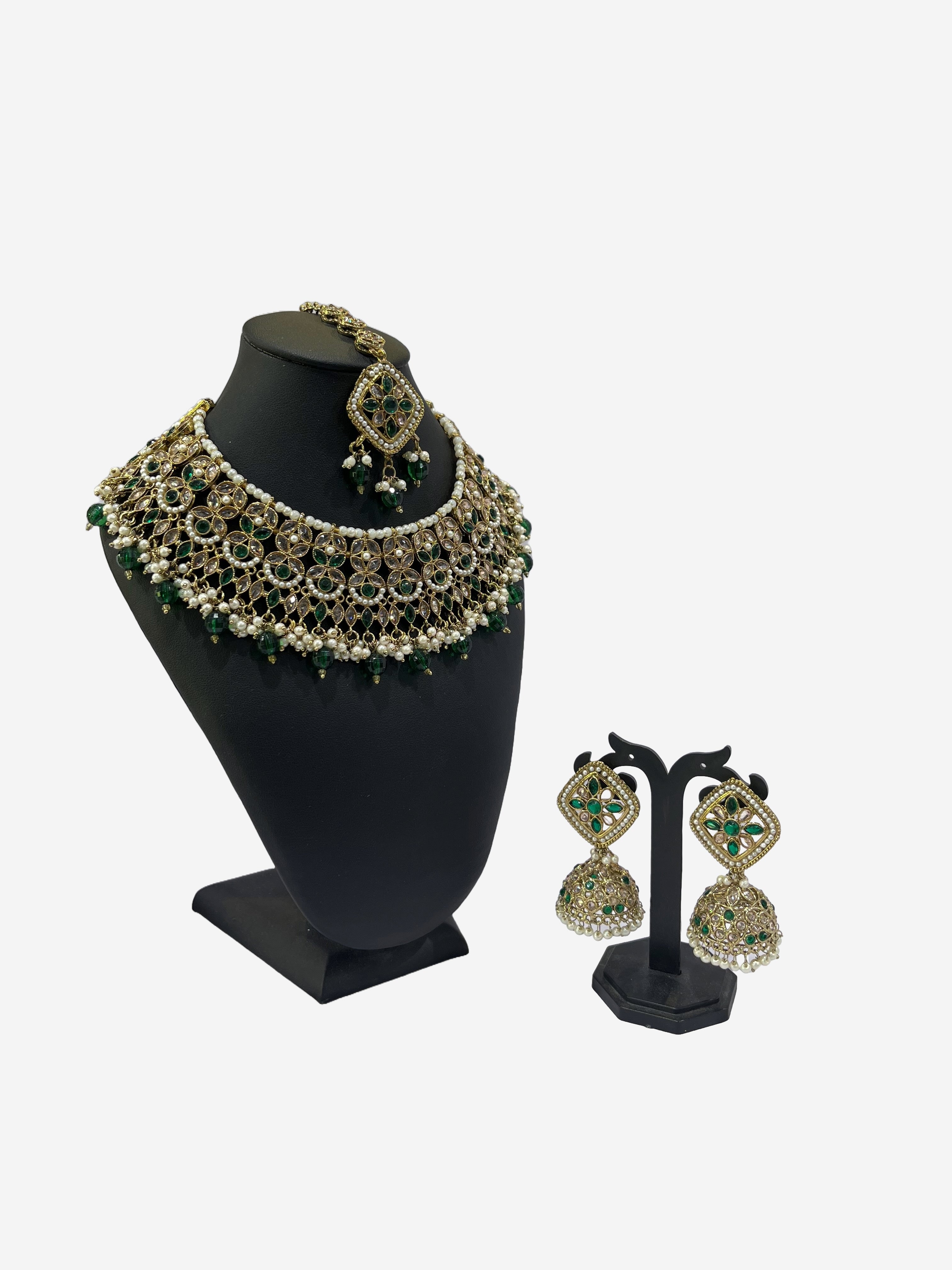 Mangai Set - Vanavil Textile
