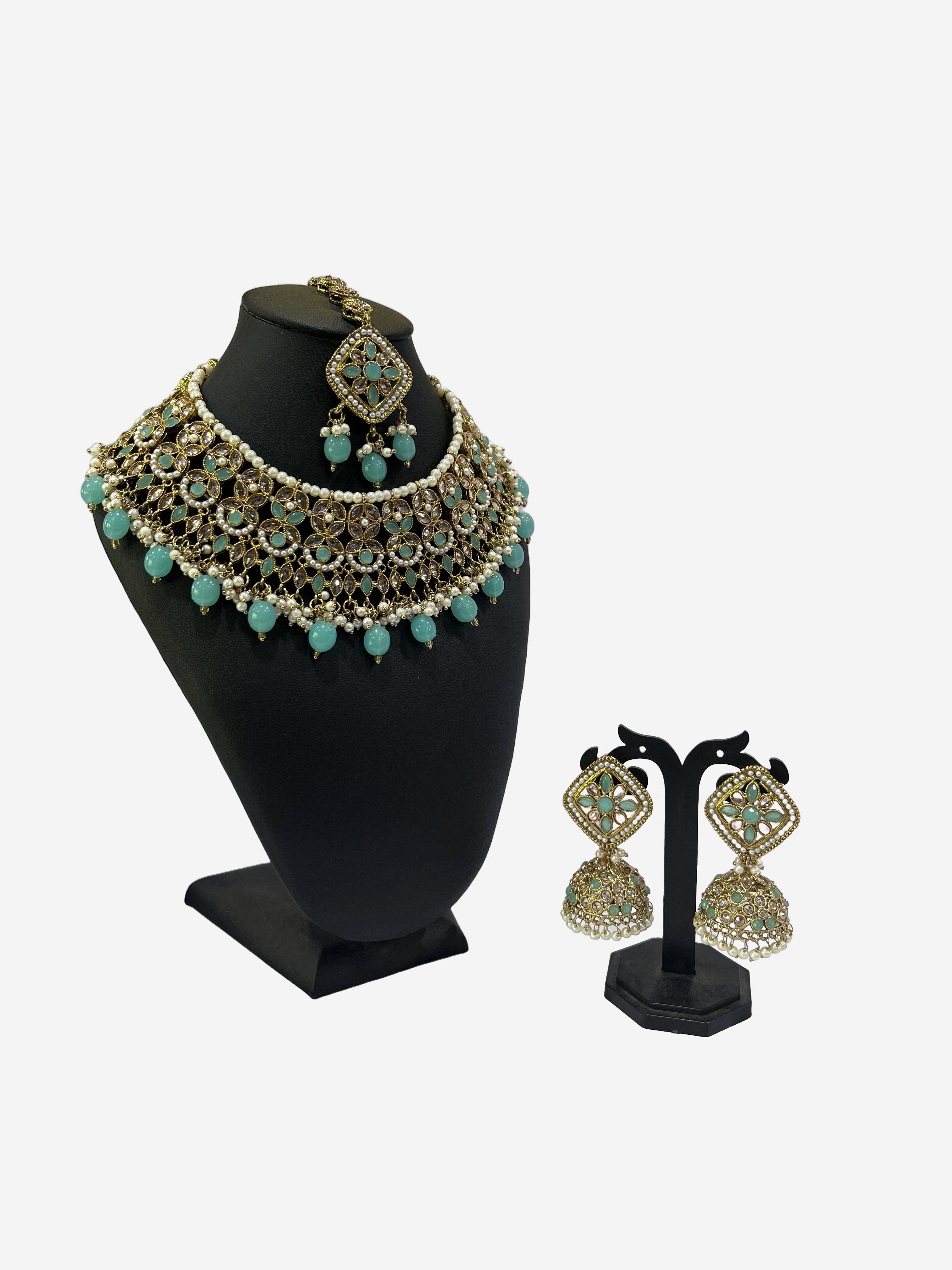 Mangai Set - Vanavil Textile