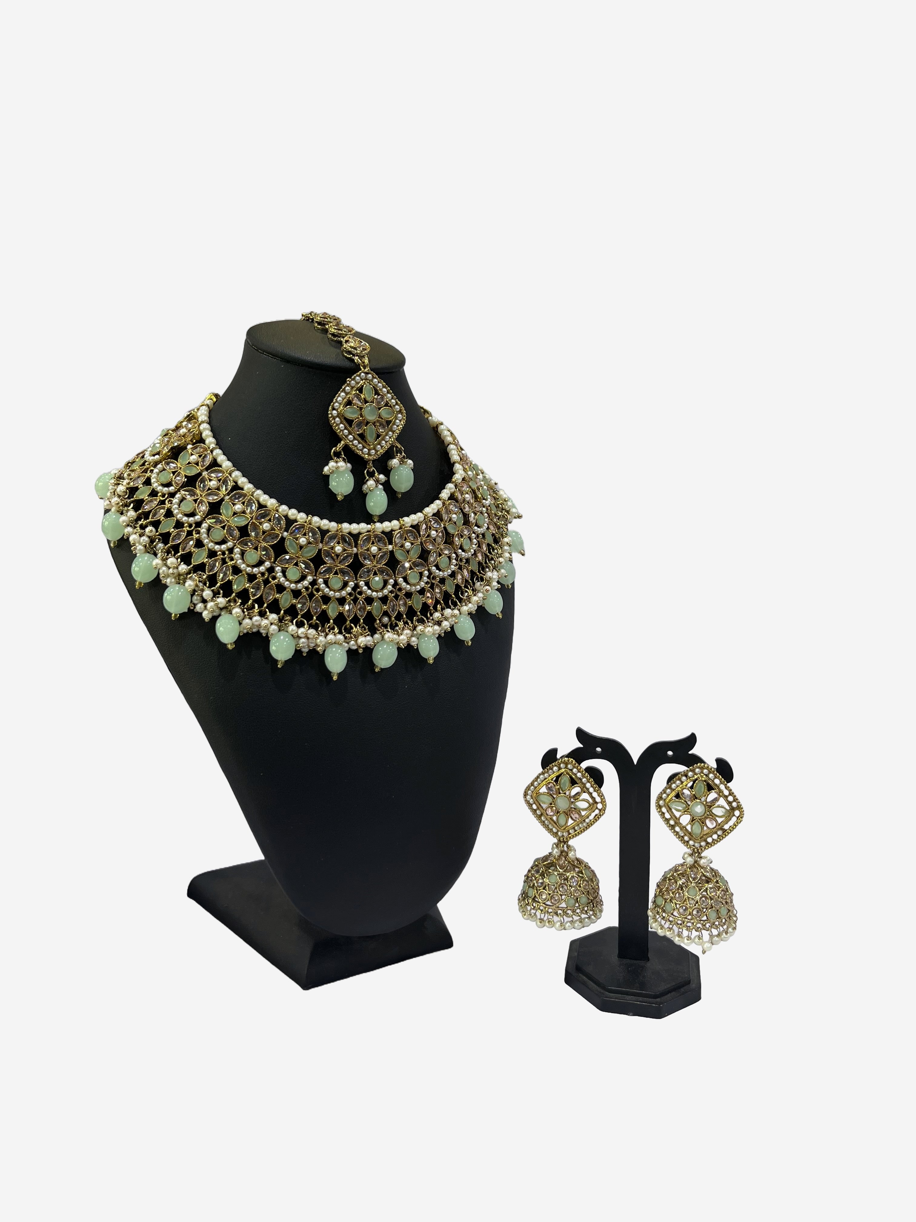 Mangai Set - Vanavil Textile