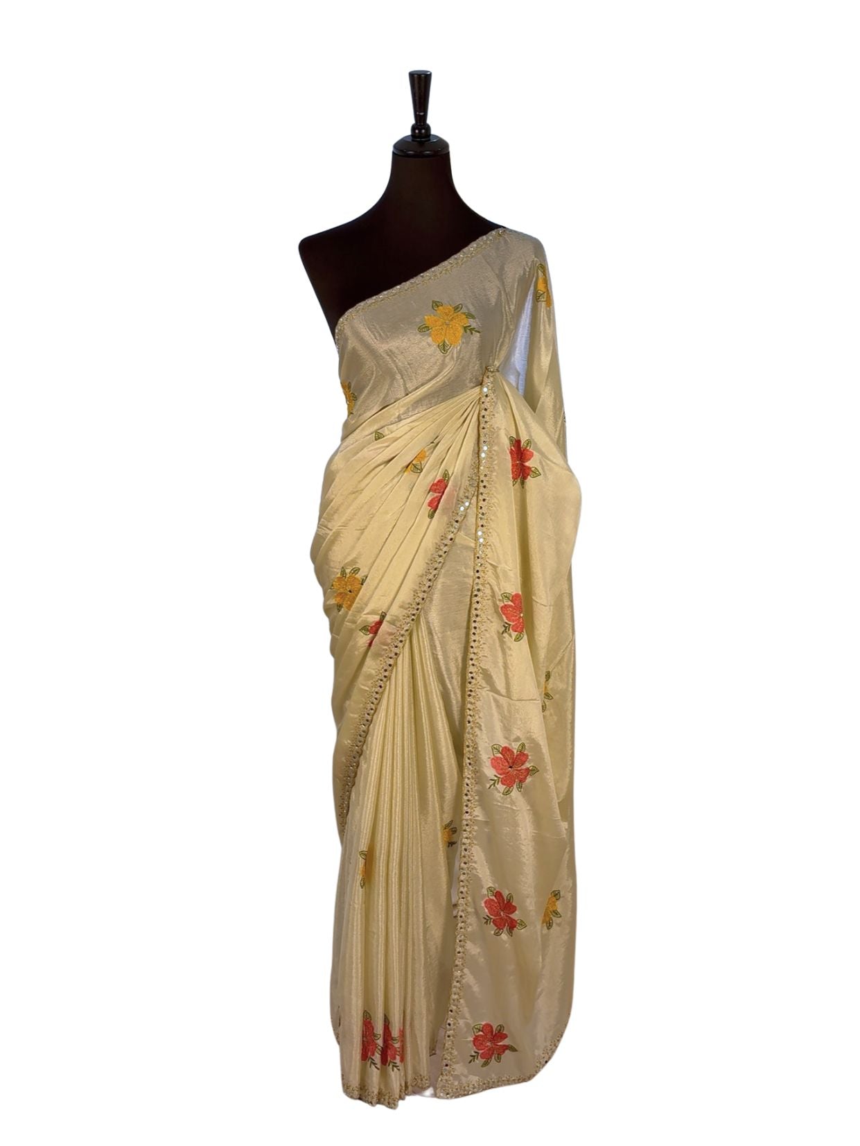 YASHNA SAREE - VANAVIL